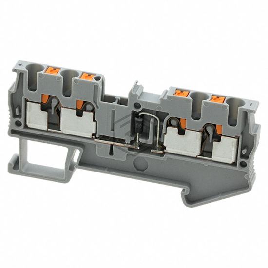 3210266 - Phoenix Contact - Terminal Blocks - Din Rail, Channel