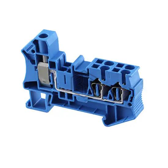 3033142 - Phoenix Contact - Terminal Blocks - Din Rail, Channel