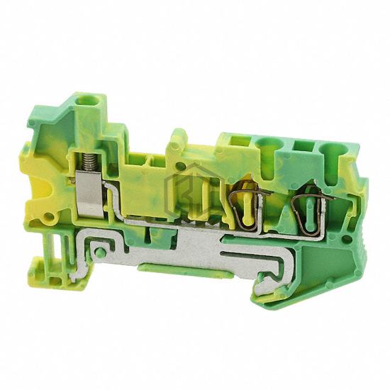 3033032 - Phoenix Contact - Terminal Blocks - Din Rail, Channel