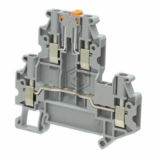 3044640 - Phoenix Contact - Terminal Blocks - Din Rail, Channel