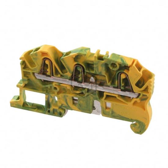 1SNK705151R0000 - TE Connectivity ENTRELEC - Terminal Blocks - Din Rail, Channel