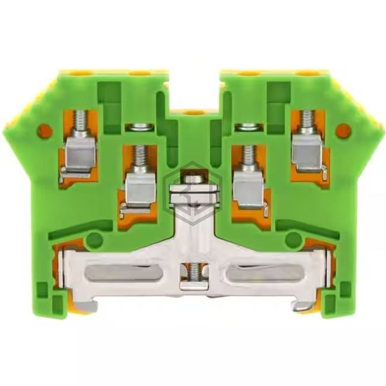1062.2 - Conta-Clip, Inc. - Terminal Blocks - Din Rail, Channel