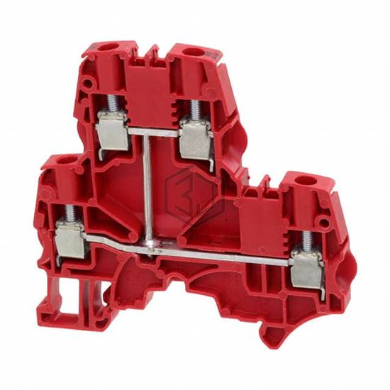 1SNK506214R0000 - TE Connectivity ENTRELEC - Terminal Blocks - Din Rail, Channel