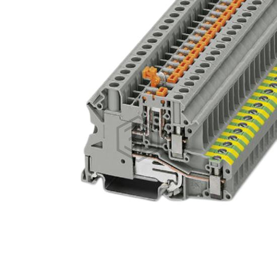 3070011 - Phoenix Contact - Terminal Blocks - Din Rail, Channel
