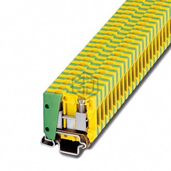 1402788 - Phoenix Contact - Terminal Blocks - Din Rail, Channel