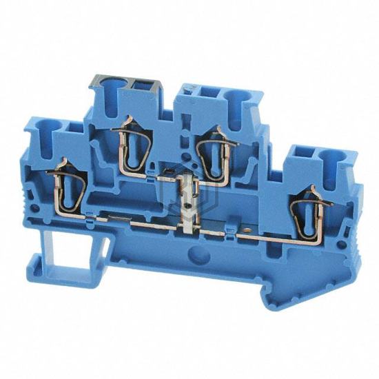 3035108 - Phoenix Contact - Terminal Blocks - Din Rail, Channel