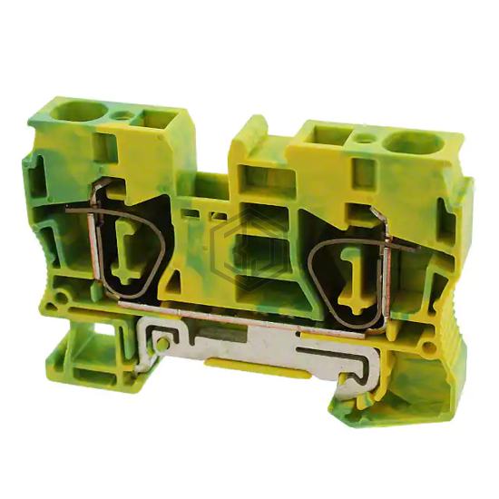 3036136 - Phoenix Contact - Terminal Blocks - Din Rail, Channel