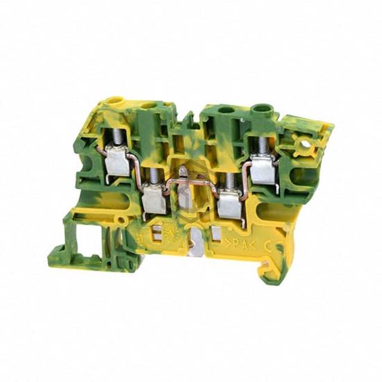 1SNK506152R0000 - TE Connectivity ENTRELEC - Terminal Blocks - Din Rail, Channel
