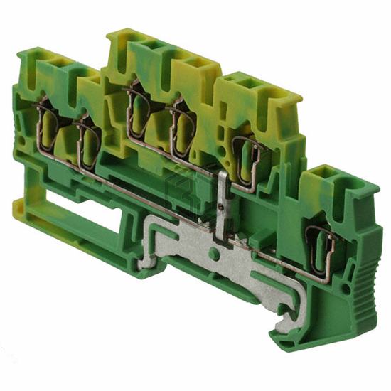 3038532 - Phoenix Contact - Terminal Blocks - Din Rail, Channel