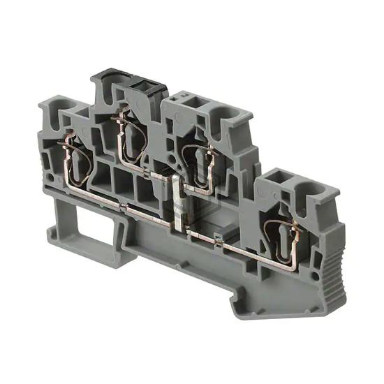 3031542 - Phoenix Contact - Terminal Blocks - Din Rail, Channel