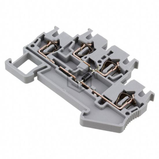 3031563 - Phoenix Contact - Terminal Blocks - Din Rail, Channel