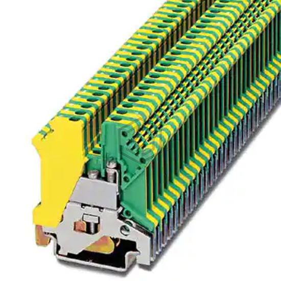 0441083 - Phoenix Contact - Terminal Blocks - Din Rail, Channel