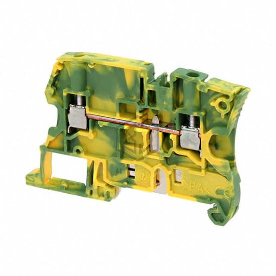 1SNK506153R0000 - TE Connectivity ENTRELEC - Terminal Blocks - Din Rail, Channel