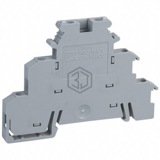 2716512 - Phoenix Contact - Terminal Blocks - Din Rail, Channel