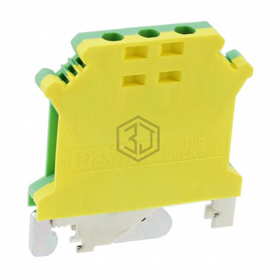 0441012 - Phoenix Contact - Terminal Blocks - Din Rail, Channel