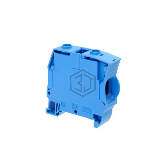 1SNK516021R0000 - TE Connectivity ENTRELEC - Terminal Blocks - Din Rail, Channel