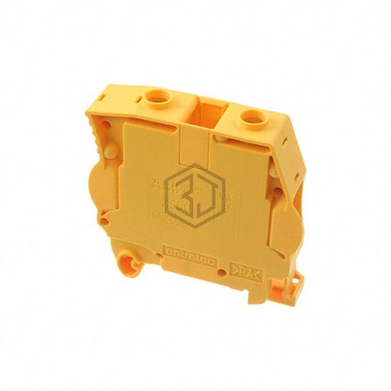 1SNK516060R0000 - TE Connectivity ENTRELEC - Terminal Blocks - Din Rail, Channel