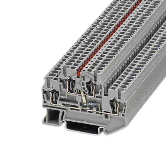 3031607 - Phoenix Contact - Terminal Blocks - Din Rail, Channel