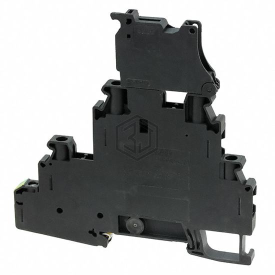3214320 - Phoenix Contact - Terminal Blocks - Din Rail, Channel