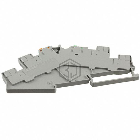 3210400 - Phoenix Contact - Terminal Blocks - Din Rail, Channel