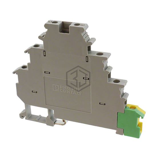 3011041 - Phoenix Contact - Terminal Blocks - Din Rail, Channel