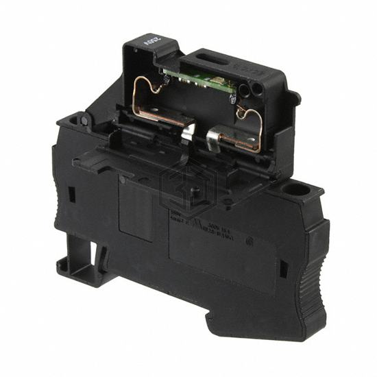 3038778 - Phoenix Contact - Terminal Blocks - Din Rail, Channel