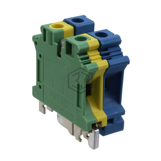 3024740 - Phoenix Contact - Terminal Blocks - Din Rail, Channel