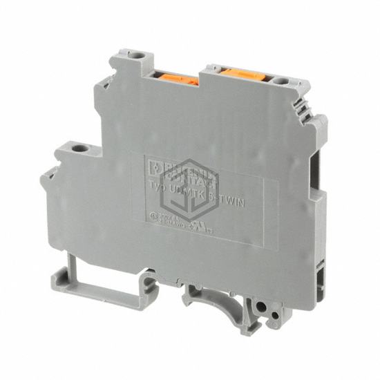 3101126 - Phoenix Contact - Terminal Blocks - Din Rail, Channel