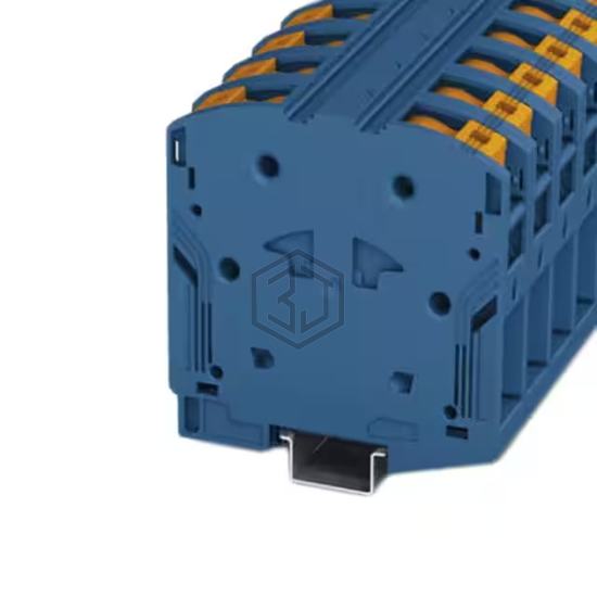 3260051 - Phoenix Contact - Terminal Blocks - Din Rail, Channel