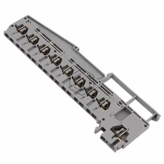 3031047 - Phoenix Contact - Terminal Blocks - Din Rail, Channel