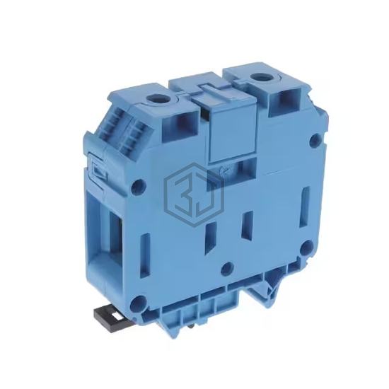 XW5T-S70-1.1-1BL - Omron Automation and Safety - Terminal Blocks - Din Rail, Channel