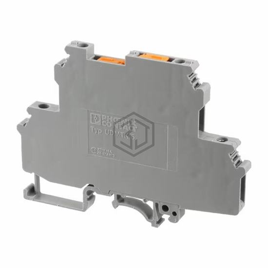 3101087 - Phoenix Contact - Terminal Blocks - Din Rail, Channel