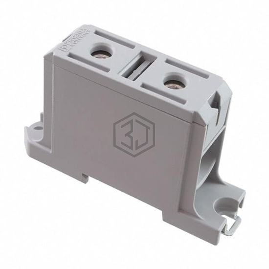 1086475 - Phoenix Contact - Terminal Blocks - Din Rail, Channel