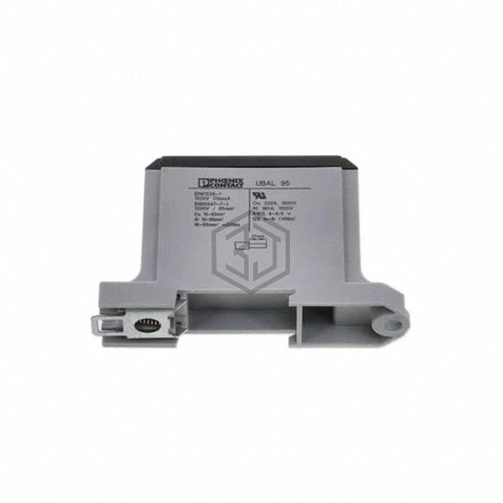 1086478 - Phoenix Contact - Terminal Blocks - Din Rail, Channel