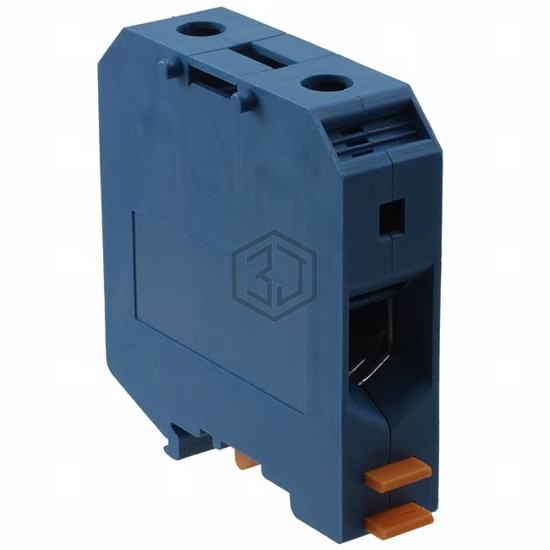 3009105 - Phoenix Contact - Terminal Blocks - Din Rail, Channel