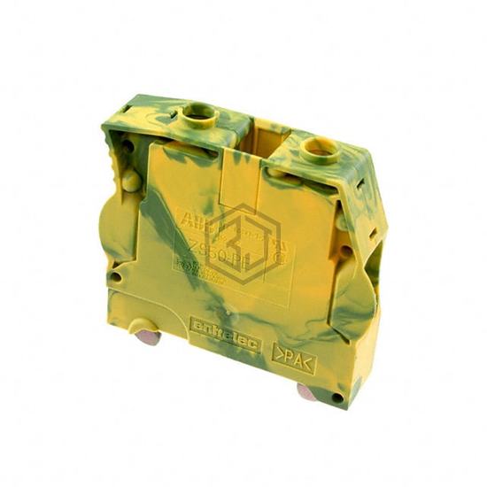 1SNK516151R0000 - TE Connectivity ENTRELEC - Terminal Blocks - Din Rail, Channel
