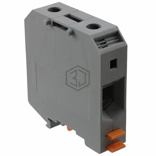 3009118 - Phoenix Contact - Terminal Blocks - Din Rail, Channel