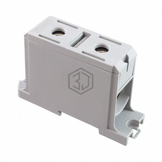 1086498 - Phoenix Contact - Terminal Blocks - Din Rail, Channel