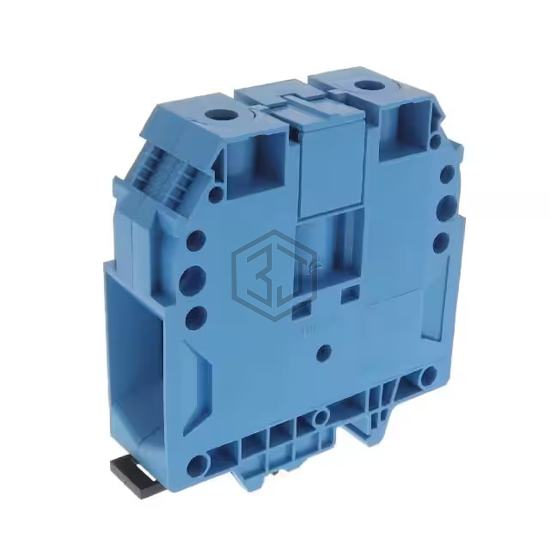 XW5T-S150-1.1-1BL - Omron Automation and Safety - Terminal Blocks - Din Rail, Channel