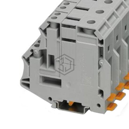 3213142 - Phoenix Contact - Terminal Blocks - Din Rail, Channel