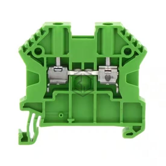 17100.1 - Conta-Clip, Inc. - Terminal Blocks - Din Rail, Channel