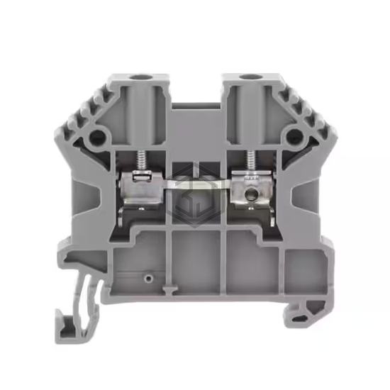17100.6 - Conta-Clip, Inc. - Terminal Blocks - Din Rail, Channel