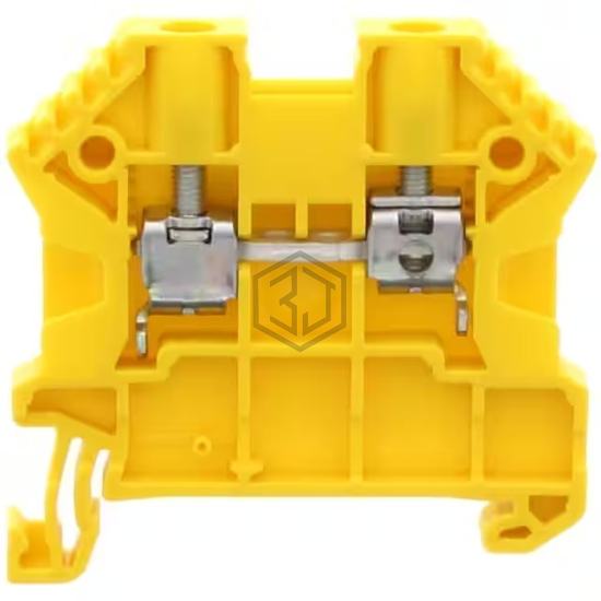 17104.8 - Conta-Clip, Inc. - Terminal Blocks - Din Rail, Channel
