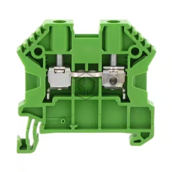 17104.1 - Conta-Clip, Inc. - Terminal Blocks - Din Rail, Channel