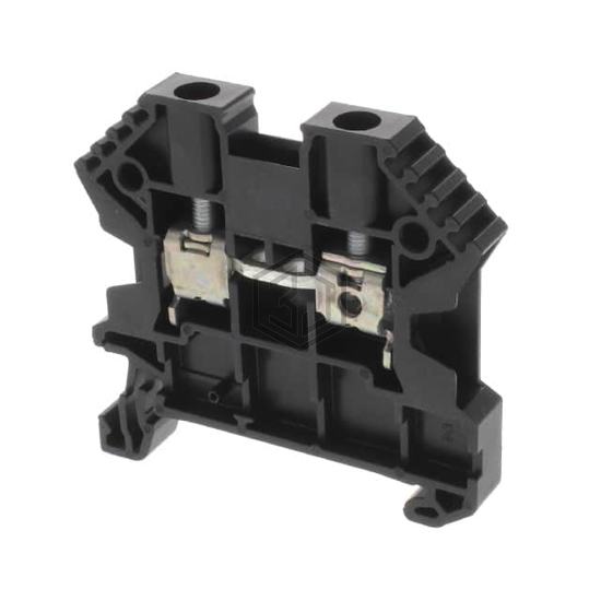 17104.4 - Conta-Clip, Inc. - Terminal Blocks - Din Rail, Channel