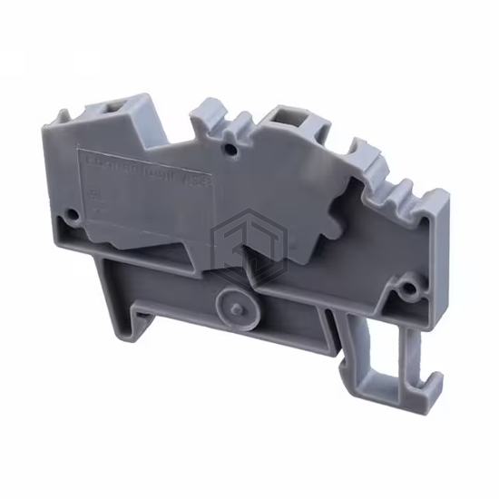 AS4 - Altech Corporation - Terminal Blocks - Din Rail, Channel