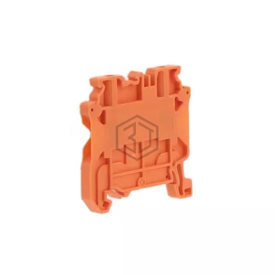 CY2.5/O - Altech Corporation - Terminal Blocks - Din Rail, Channel