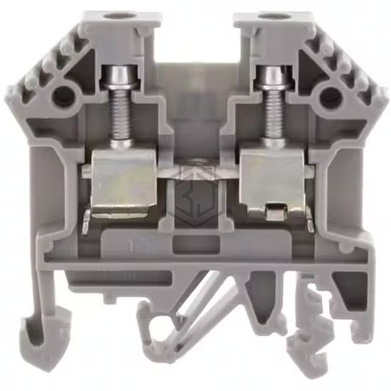 1001.6 - Conta-Clip, Inc. - Terminal Blocks - Din Rail, Channel