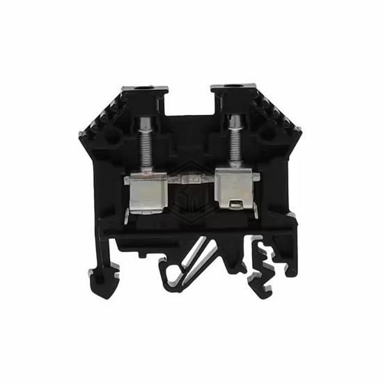 1001.4 - Conta-Clip, Inc. - Terminal Blocks - Din Rail, Channel