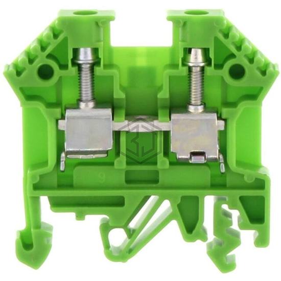 1001.1 - Conta-Clip, Inc. - Terminal Blocks - Din Rail, Channel